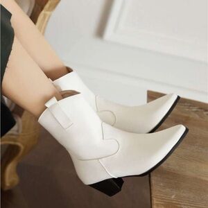 Botas vaqueras